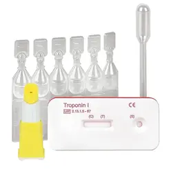 CLEARTEST Troponin I 