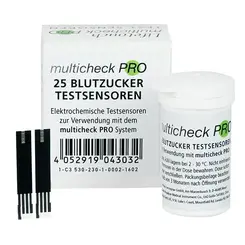 Lifetouch Multicheck PRO Sensoren 
