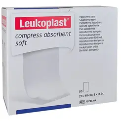 Leukoplast® compress absorbent soft  
