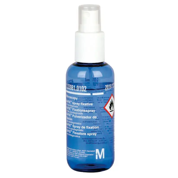 M-Fix Fixationsspray 100 ml Sprühflasche | 30 Stück