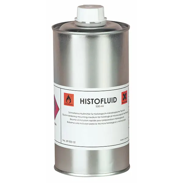 Histofluid Objektträger Eindeckmittel 500 ml