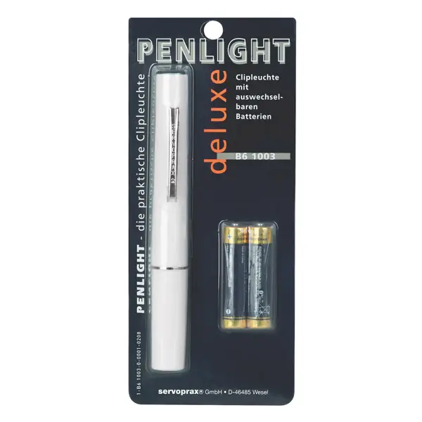Penlight DeLuxe Penlight Deluxe
