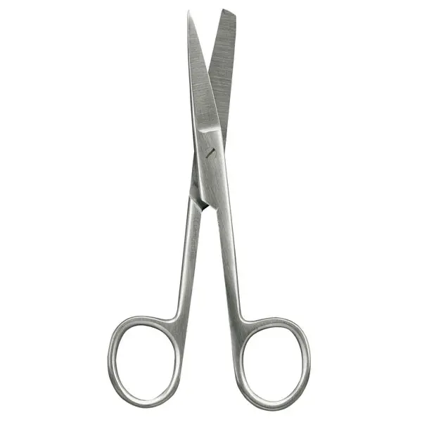 Surgical Scissors > Curved, Sharp/Blunt 14,5 cm