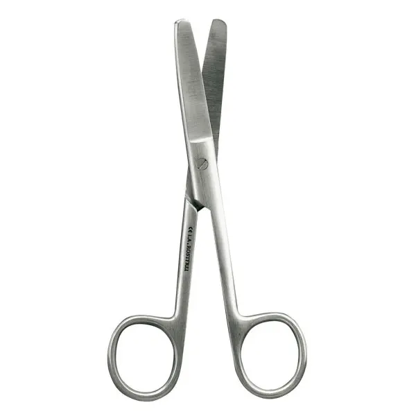 Surgical Scissors Curved, Blunt/Blunt 13,0 cm