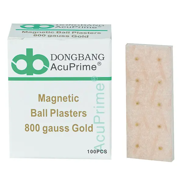 Dongbang magnetic balls gold plated 