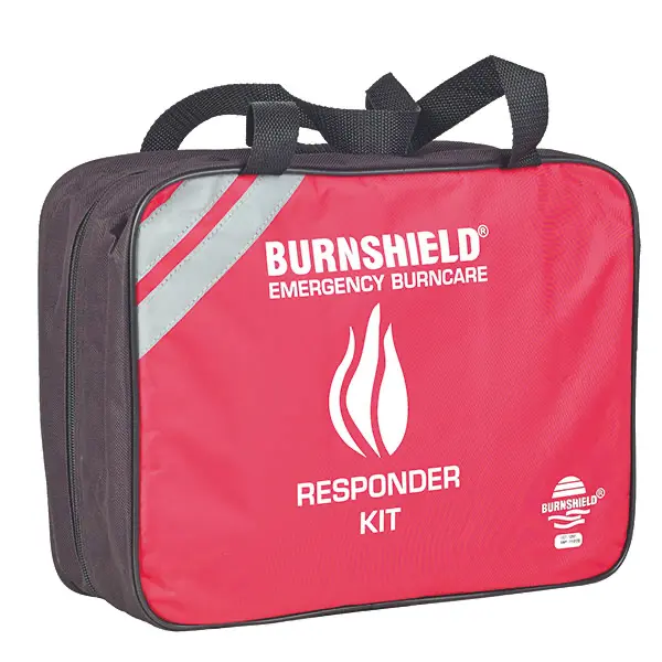 Burnshield Responder Kit in Nylon-Tragetasche Responder Kit