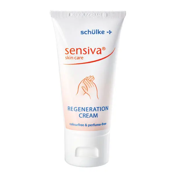 Sensiva Skincare Regenerationscreme 