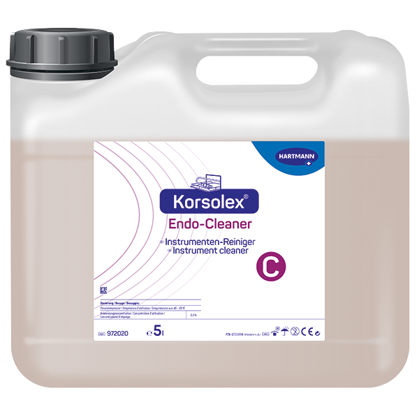 Korsolex Endo-Cleaner 