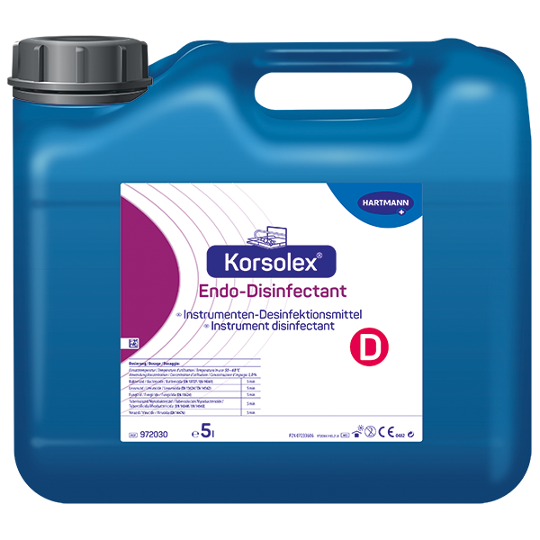 Korsolex Endo-Disinfectant 