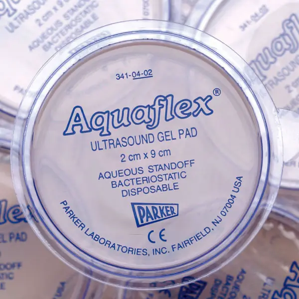 Aquaflex Ultraschall Gel Pads, Parker 