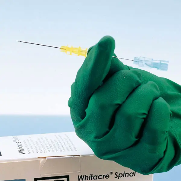 BD Whitacre Spinal catheter 