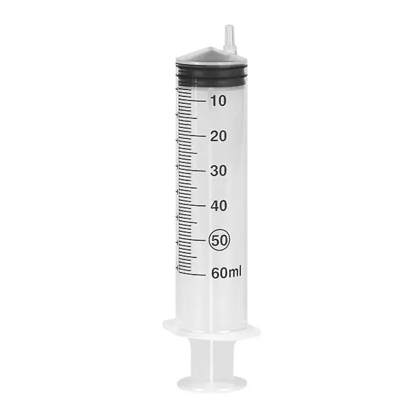 Mediware Großvolumen-Spritzen 50/60 ml | 400 Stück