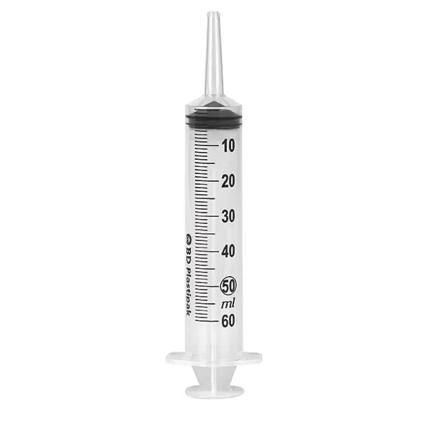 Spritzen Katheteransatz Plastipak - BD 50/60 ml | 240 Stück