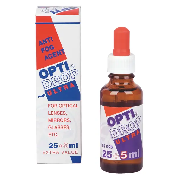 Antibeschlagmittel von Optidrop Ultra kaufen  Optidrop Ultra Medical steril | 30 ml - Durchstichflasche