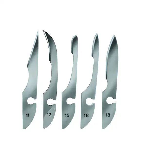 Bayha scalpel blades 