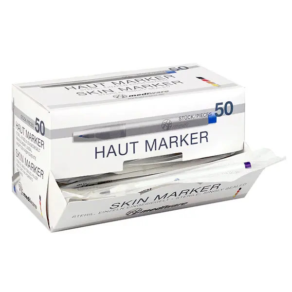 Mediware Hautmarker / Skinmarker 