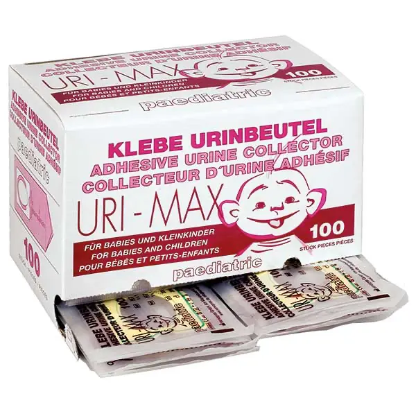  Urinbeutel für Kinder  