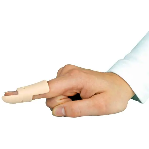 Stack finger splints Value pack 