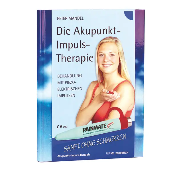 Buch „Akupunkt-Impuls-Therapie" Buch „Akupunkt-Impuls-Therapie"