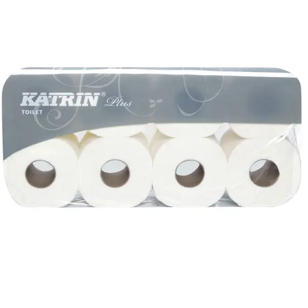 Katrin Plus Toilettenpapier Katrin Plus, weiß