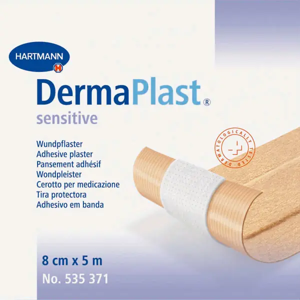 Dermaplast Sensitive Hartmann 