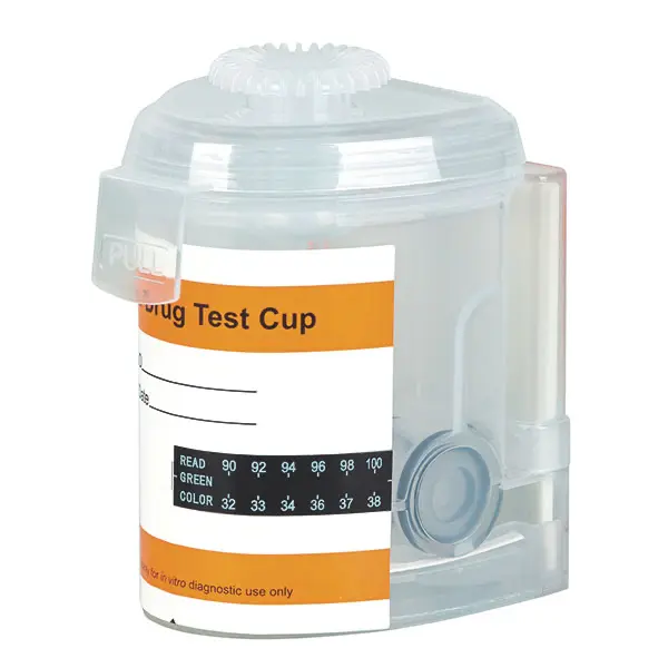 Cleartest Multi Drug Cup 8-fach-Test