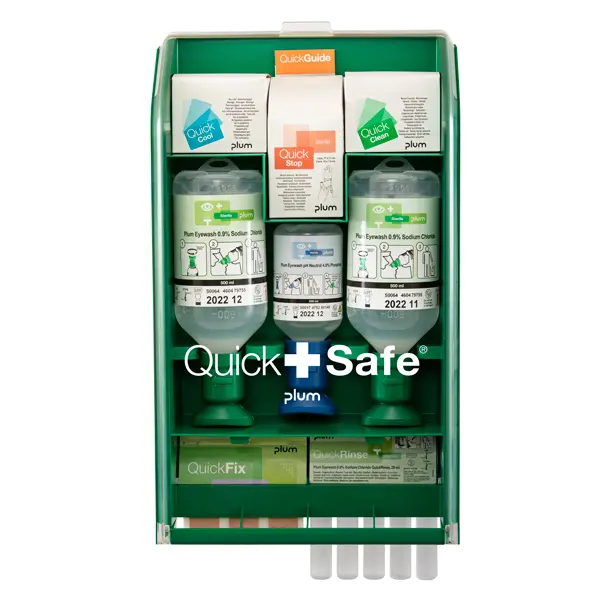 Plum Quicksafe Complete Erste-Hilfe Box QuickSafe Complete Erste-Hilfe Box
