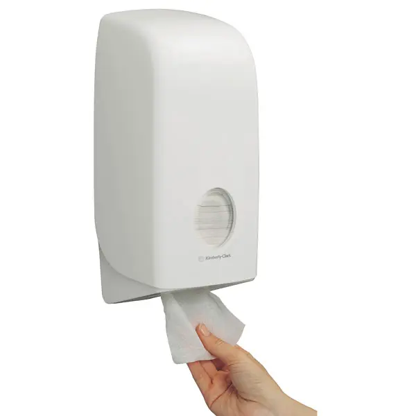 Aquarius* Spender für Toilet Tissue - Einzelblattsystem 