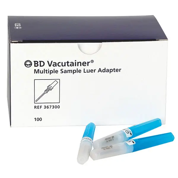 Vacutainer BD Luer-Adapter Vacutainer BD Luer-Adapter