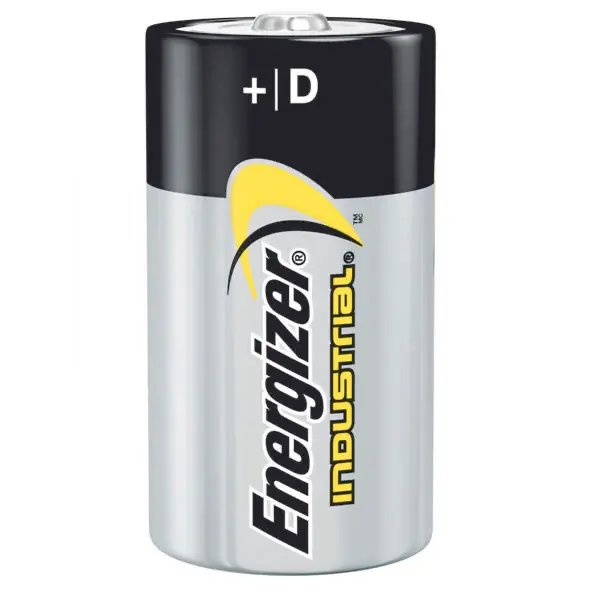 Energizer Industrial Alkaline Batterien  | Mono, EN95/LR20 | 1,5 V