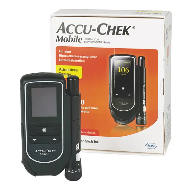 Accu-Chek Mobile 