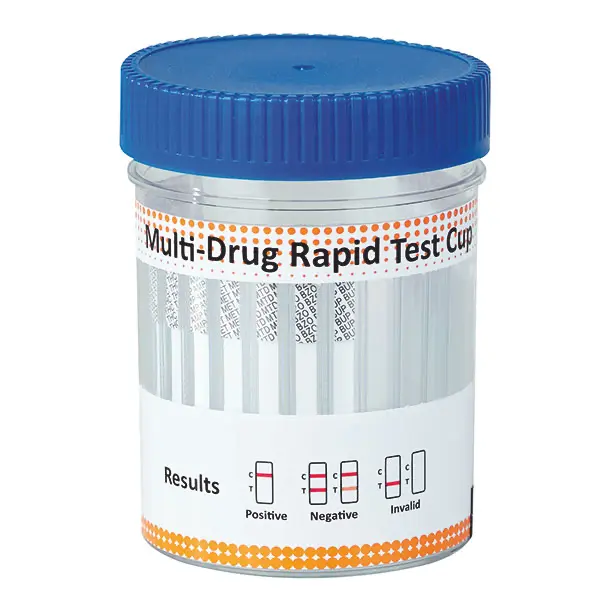 Cleartest Multi Drug Discreet ECO 5-fach-Test