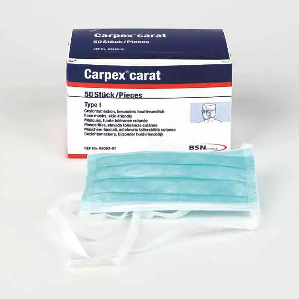 Carpex OP-Masken BSN 