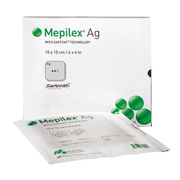 Mepilex AG steril 
