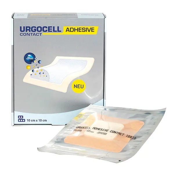 UrgoCell Adhesive Contact 