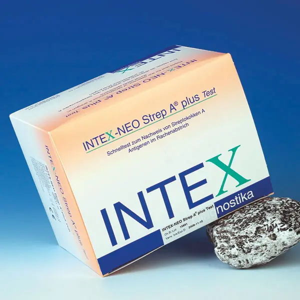 Intex Neo Strep A Plus-Test 