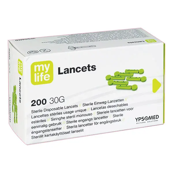 mylife Lancets 