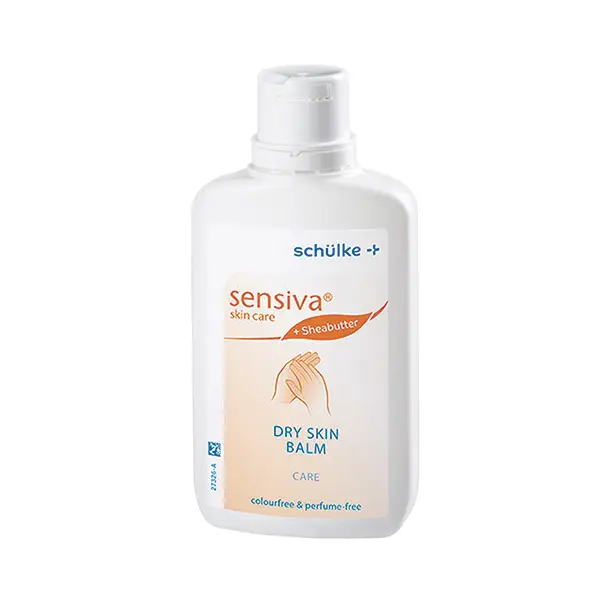 Sensiva Dry Skin Balm 150 ml Flasche | 30 Stück