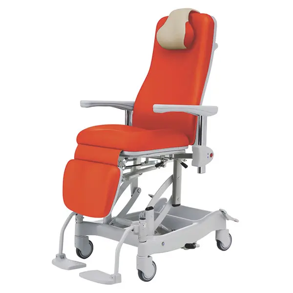 Comfort Transport chair - Mobile Recliner Vario Oleo 