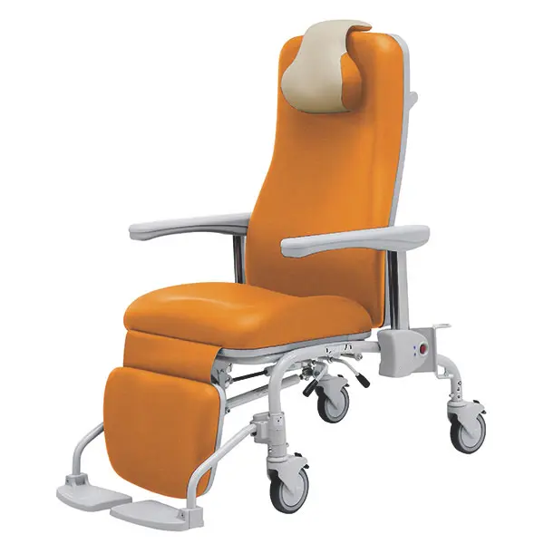 Comfort Transport chair - Mobile recliner Free 