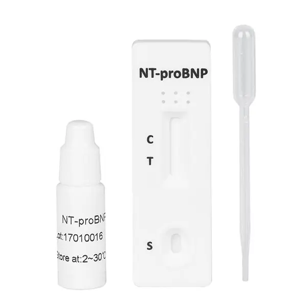CLEARTEST NT-pro BNP Herzinsuffizienzmarker NT-Pro BNP