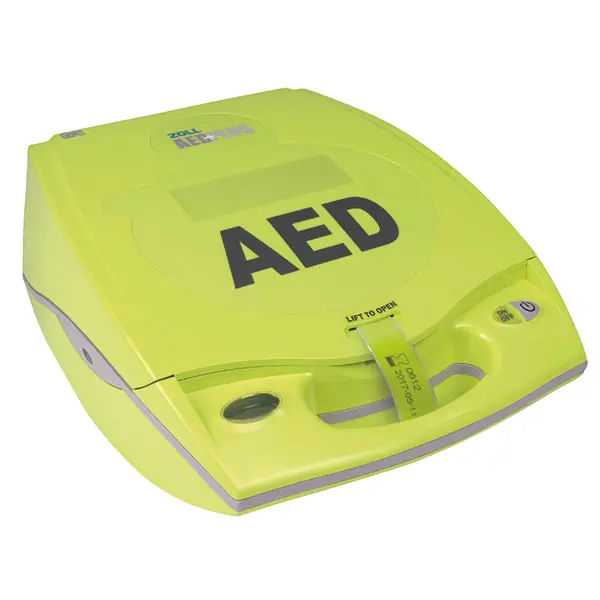 ZOLL AED Plus Defibrillator AED Plus Halbautomat