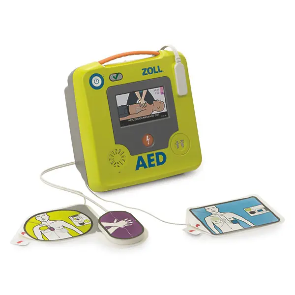 ZOLL AED 3 Defibrillator AED 3 Halbautomat