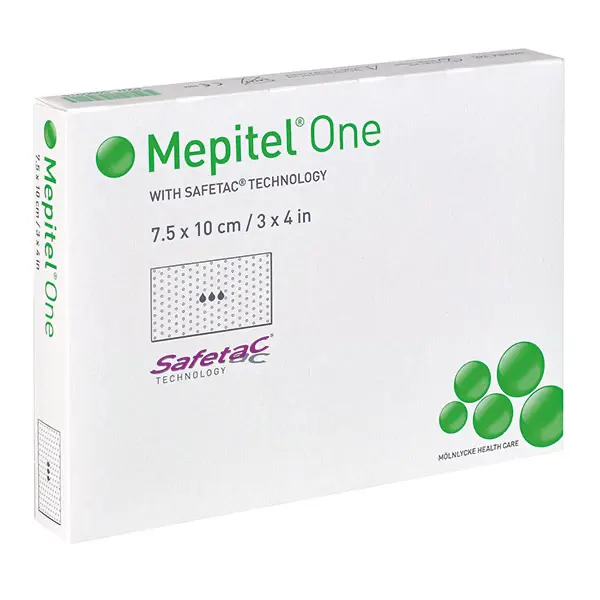 Mepitel One 5 x 7,5 cm