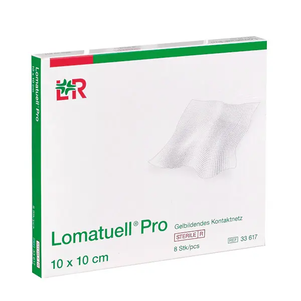 Lomatuell Pro Lohmann & Rauscher 5 x 5 cm | 288 Stück | 