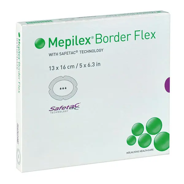 Mepilex Border Flex 7,5 x 7,5 cm | 