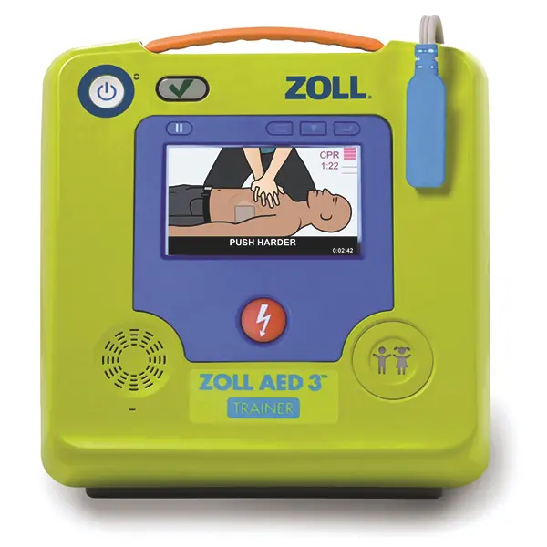 ZOLL AED 3 Trainer AED 3 Trainer