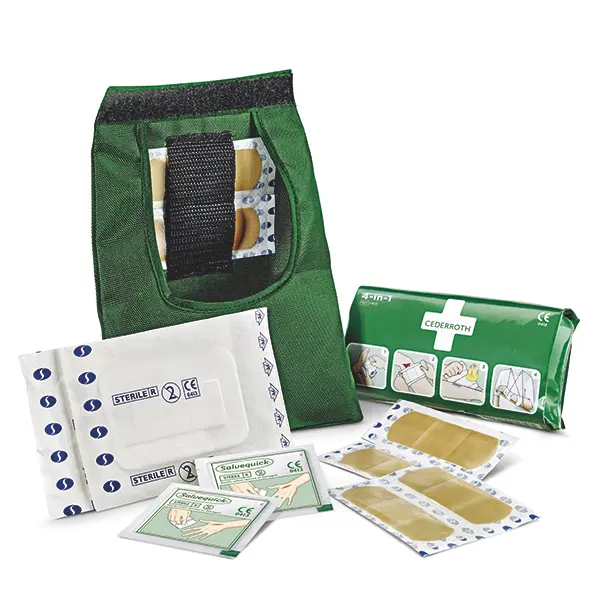 Cederroth First Aid Kit Small 