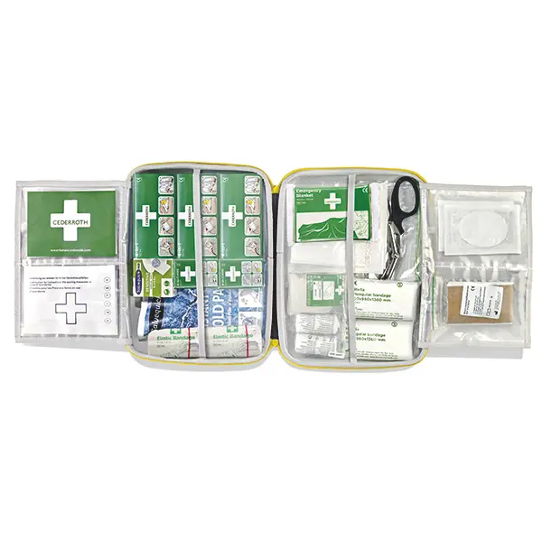 Cederroth First Aid Kit Large DIN 13157 