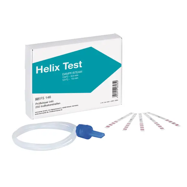 Servoprax Helix Test 